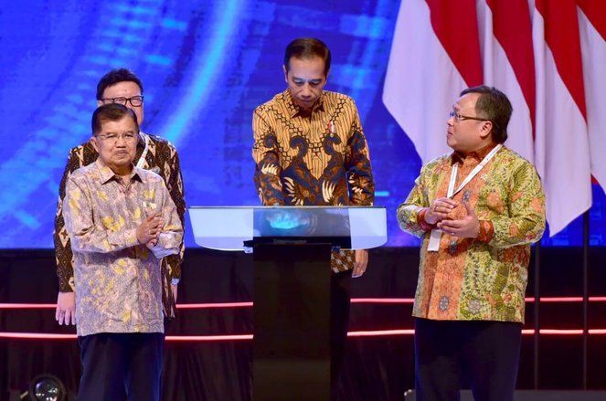 Indonesia Diprediksi Masuk Empat Besar Ekonomi Dunia pada 2045
