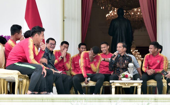 Timnas U-22 Dapat Bonus Rp 2,1 Miliar, Ini Rinciannya