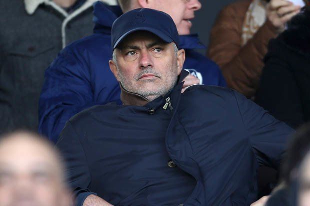 Mourinho Tak Tertarik Tangani Newcastle United