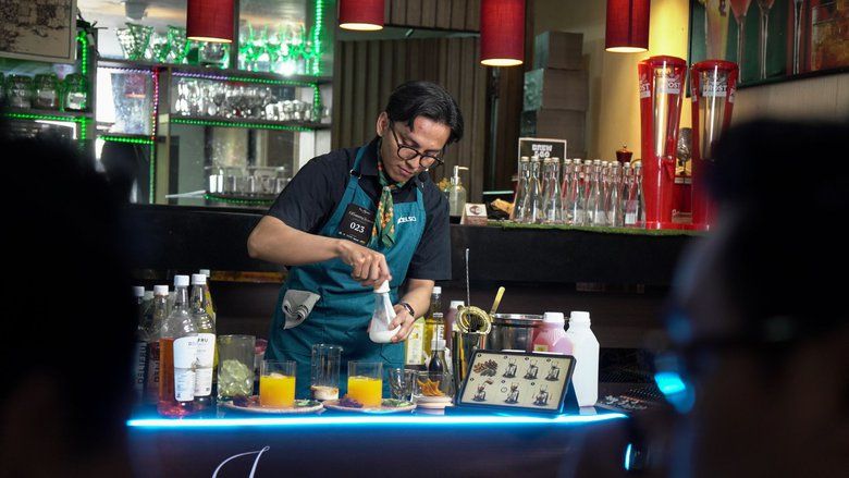 Industri Beverages Dorong Barista Muda Kembangkan Kreativitas Racik Minuman