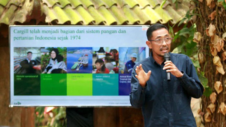 Cargill Indonesia Ajak Wartawan Kawal Isu Lingkungan dan Industri Hijau