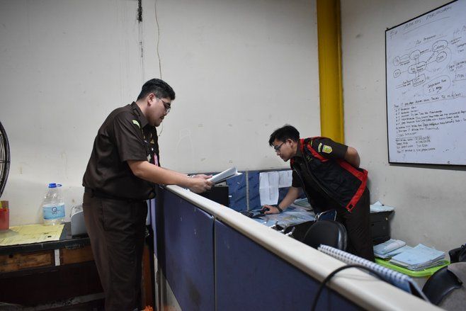 Sewa Tanpa Perjanjian, Kasus PD Pasar Surya Diduga Rugikan Negara Miliaran Rupiah