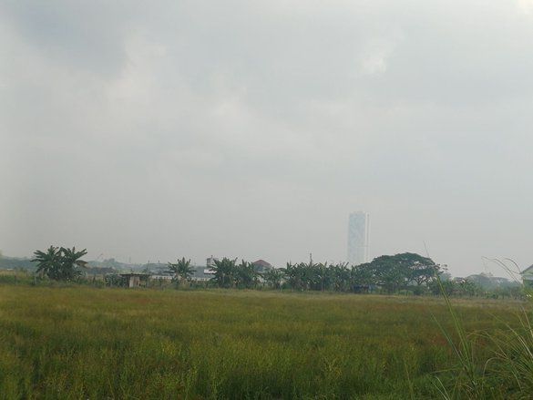 <span style="margin-left:0cm; margin-right:0cm">Kabut Pagi Selimuti Surabaya, BMKG: Peringatkan Angin Kencang hingga September</span>