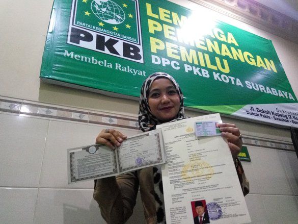 PKB Ingatkan Jeratan Hukum Anugrah