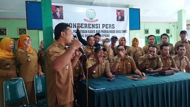 Wacana Perpanjangan Masa Jabatan Kades 9 Tahun Jadi Polemik