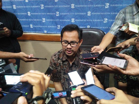 Jelang USBN dan UNBK, Pemkot Surabaya Siapkan Ribuan <em>Helpdesk</em>