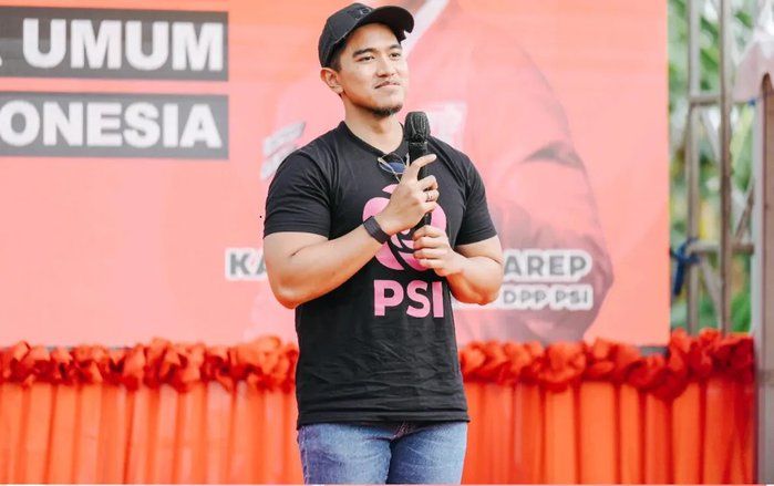 Kaesang Bidik DPR RI 2029 dari Dapil Jateng V