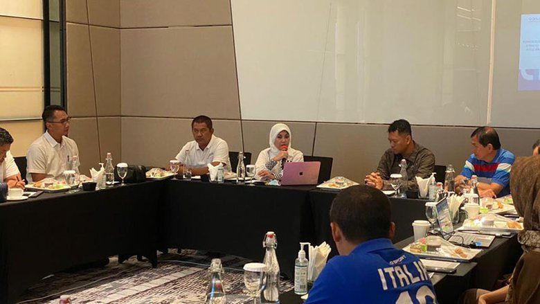Kejati Jatim Beri Pendampingan Hukum Pada Pelindo Atas Rencana Pengadaan Bongkar Muat Petikemas