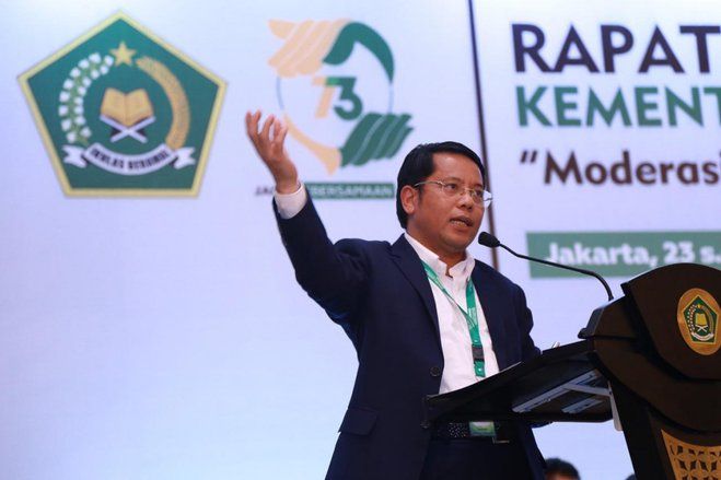 Kemenag Cetak 5.000 Kiai Baru