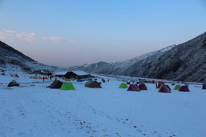 Dua Pendaki India Tewas di Gunung Kanchenjunga