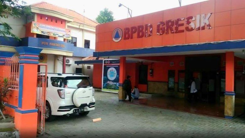 Dentuman Misterius Kembali Terdengar di Gresik, BPBD Masih Selidiki Penyebabnya