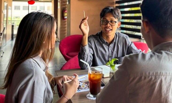 Kerja Tak Lagi Harus di Kantor, Hotel Mulai Jadi Ruang Produktif