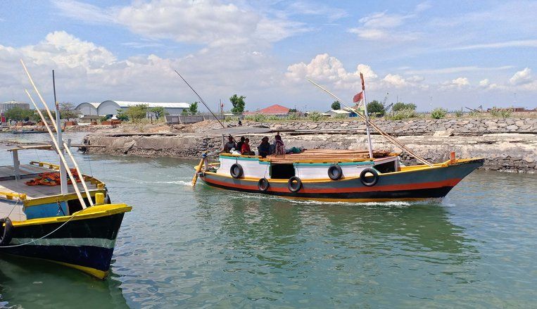 Gelombang Tinggi, KSOP Probolinggo Batasi Penumpang Kapal Penyeberangan