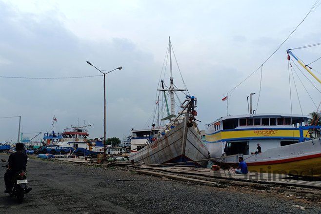 Cuaca Buruk, Nelayan Diimbau tidak Melaut 