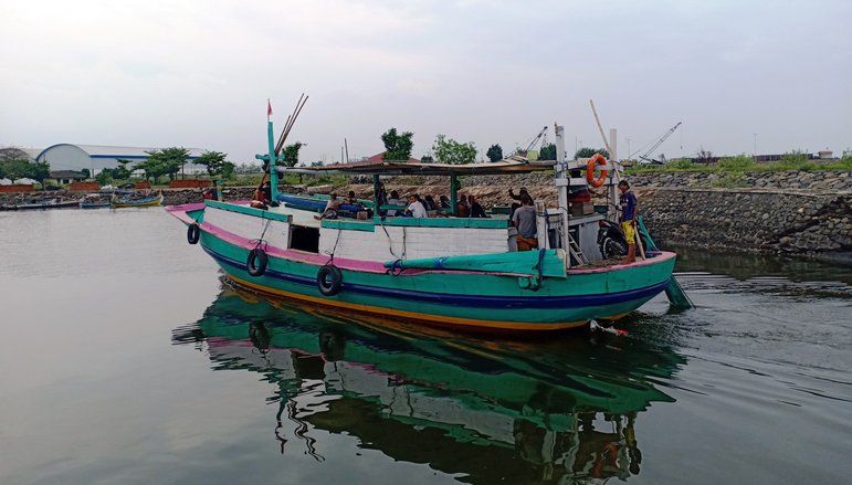 Syahbandar Probolinggo Imbau Nelayan dan Nakhoda Kapal Waspada