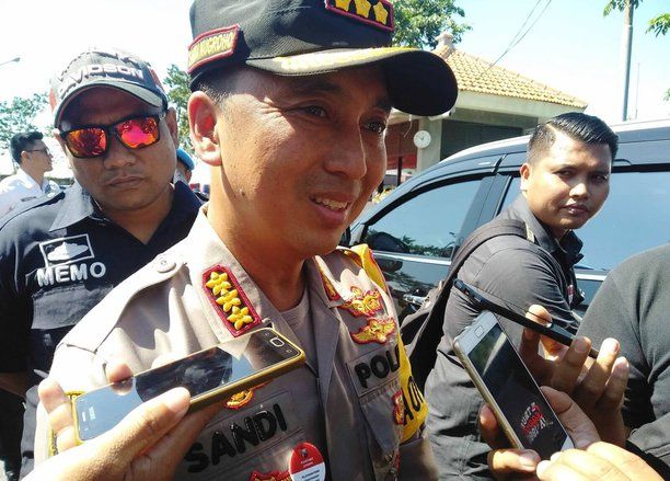 Polrestabes Surabaya Siap Menerima Titipan Kendaraan Bermotor Pemudik Lebaran