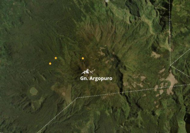 Karhutla Arjuno-Welirang Pasuruan Meluas, Titik Api Berjarak 2 Km dari Permukiman