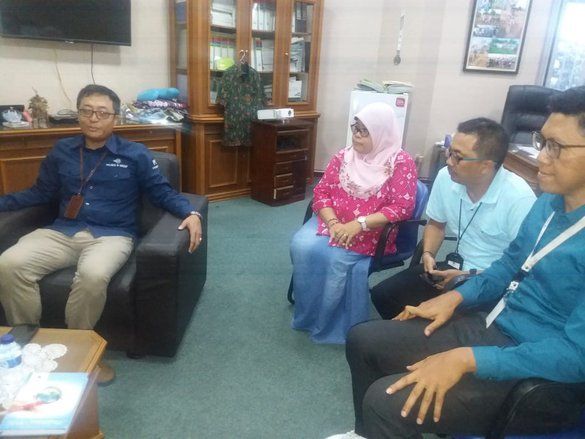 Kejari Tanjung Perak Tangkap Pegawai PT Pelindo III