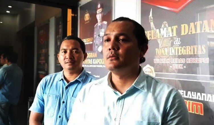 Curi Arsip, Dua Honorer Dispusip Kota Mojokerto Diringkus Polisi