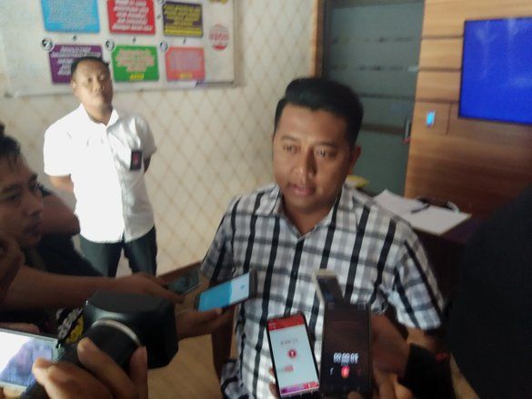 Wanita Sidoarjo Tertangkap saat <em>Check In</em> Bareng PIL di Mojokerto