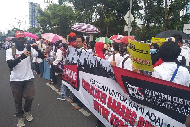 Konsumen Sipoa tak Setuju Jaksa Ajukan Banding