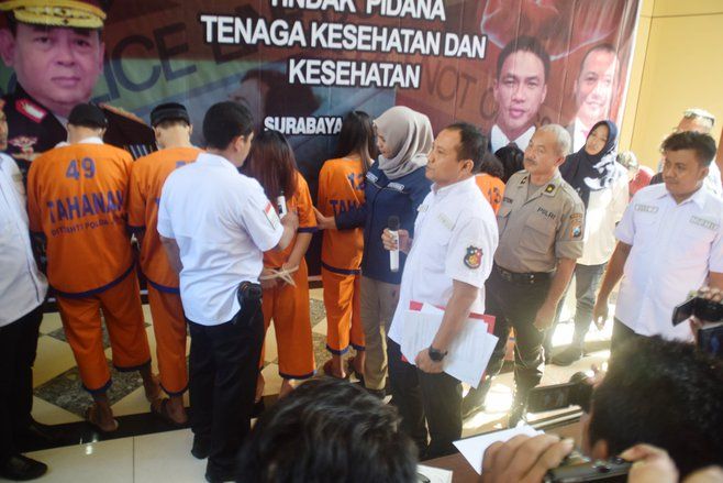 Sekali Praktik Aborsi, Pelaku Pasang Tarif Rp 1 Juta