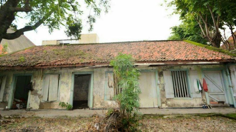 Eks Asrama VOC Gresik Diratakan, Ancaman Hilangnya Warisan Sejarah dan Identitas Kota Wali