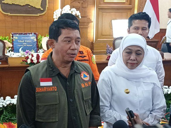 Waspada Kekeringan, Pemprov Jatim Siapkan Sumur Dalam untuk Jaga Ketahanan Pangan