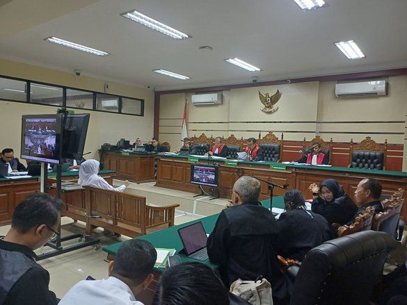 Sebelum Jadi Gubernur, Khofifah Mengaku Tak Kenal Kusnadi Ketua DPRD Jatim