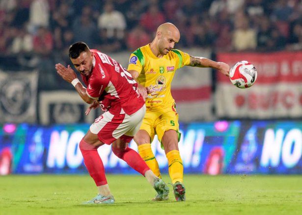 Alfan Suaib Jadi Super Sub Saat Persebaya Bungkam Bali United 3-1 di Super League 2026