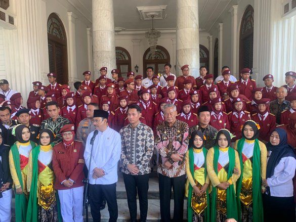 Tak Sekadar Sekolah, Gus Ipul Sebut Program Sekolah Rakyat Jadi Miniatur Pengentasan Kemiskinan
