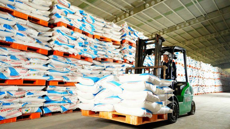 Petrokimia Gresik Siapkan 219 Ribu Ton Pupuk Bersubsidi untuk Musim Tanam 2026, Antisipasi Gejolak Global