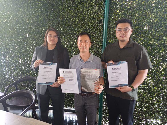 Dilaporkan Mantan Istri ke Kepolisian, Ini Tanggapan Wie Wie Tjia