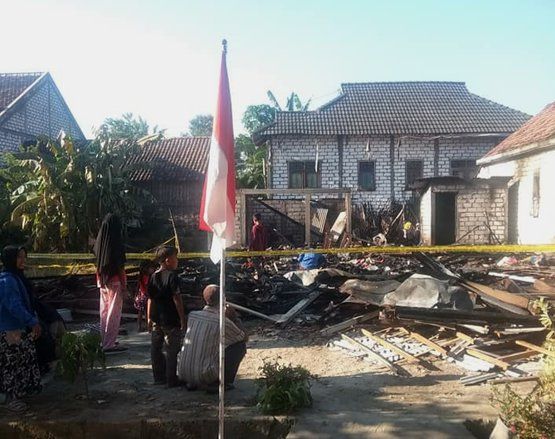Warga Gresik Tewas Akibat Antinyamuk Bakar