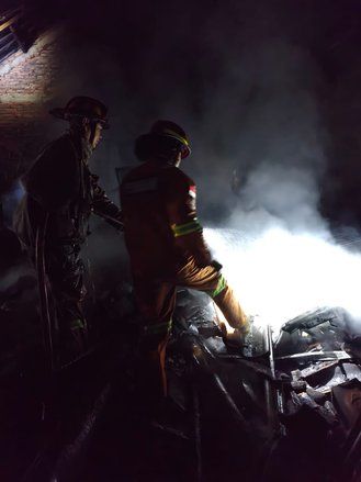 Teriakan “Kebakaran” Bikin Jamaah Tarawih di Jember Berhamburan, Suasana Mendadak Panik