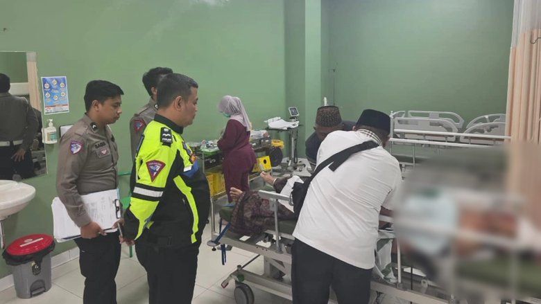Mobil Rombongan DPR RI Hantam Truk di Tol Paspro, Dua Staf Ahli Hilman Mufida Meninggal Dunia