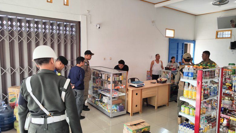 Pengawasan Diperketat, Operasi DBHCHT Sasar Tiga Kecamatan di Kota Mojokerto