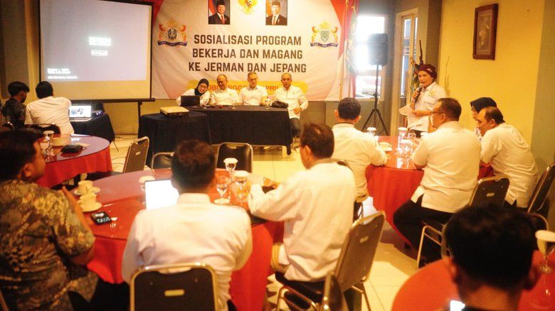 Kadin Jatim Buka Peluang Magang ke Jepang dan Jerman untuk Tingkatkan Kompetensi SDM