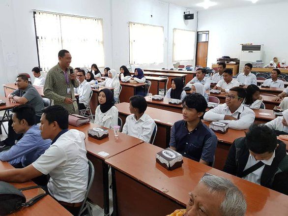 Peserta Didik Kejar Paket C Meningkat