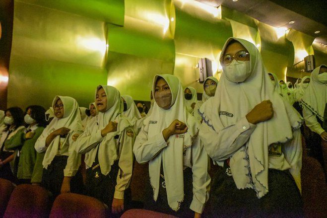 Peduli Terhadap Anak, Pemkot Surabaya Gelar Kelas Inspirasi