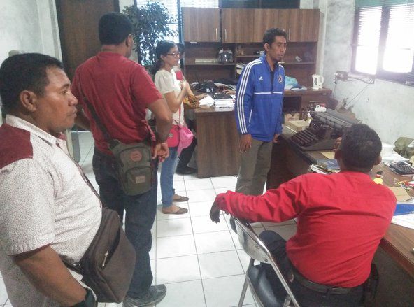 Keluarga Korban KM Multi Prima 1 Datangi Pemilik Kapal