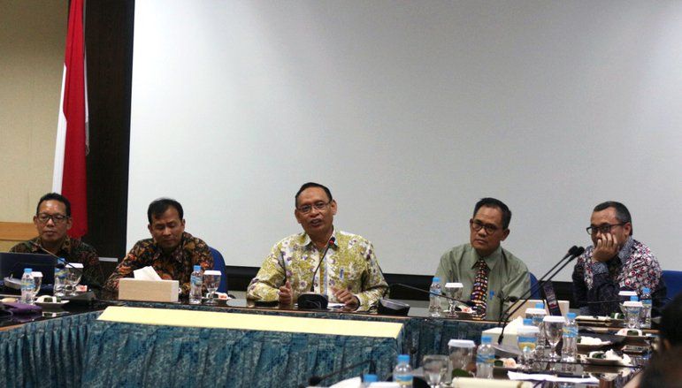 Kemenkes Dorong Unair Buka Prodi Kesehatan Tadisional