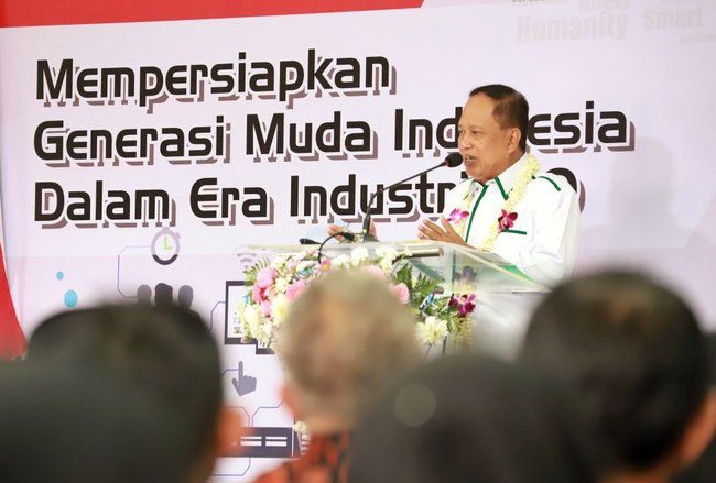 Mahasiswa Perlu Dididik Skill Yang Tak Bisa Dilakukan Mesin