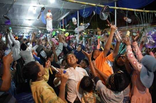 Ragam Peringatan Maulid Nabi di Kota Mojokerto, Ning Ita: Sarat Makna Religi, Sejarah dan Budaya