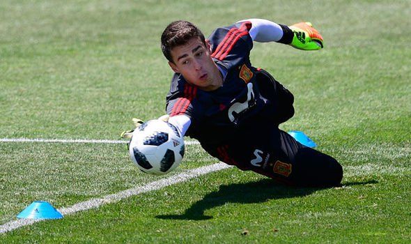 Kepa Pecahkan Rekor Transfer Kiper Senilai Rp 1,3 Triliun