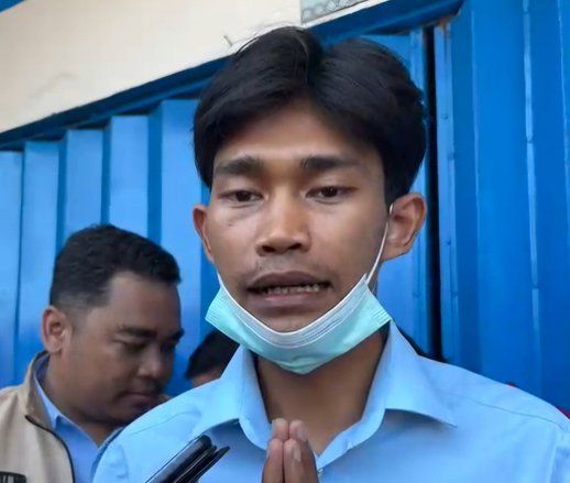 Kasus Keracunan Massal di Sidoarjo, Kepala SPPG Kalitengah Minta Maaf