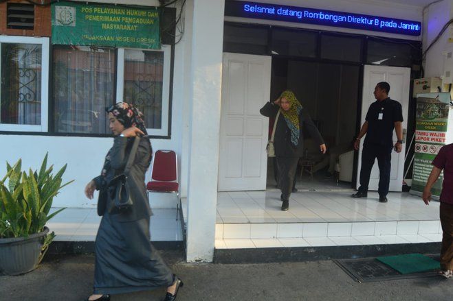 Sekda Tak Penuhi Panggilan Penyidik Kejari Gresik