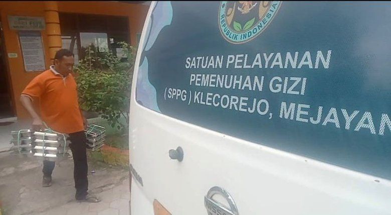 Diduga Picu Keracunan di Madiun, Menu MBG Diolah SPPG Tanpa Sertifikat