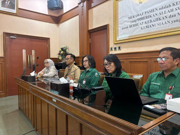 Dugaan Keracunan 178 Peserta Pradik PPDS Unair, RSUD Dr Soetomo Masih Tunggu Hasil Laboratorium