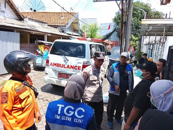 26 Warga Surabaya Diduga Keracunan Usai Tahlilan, 4 Orang Masih Dirawat